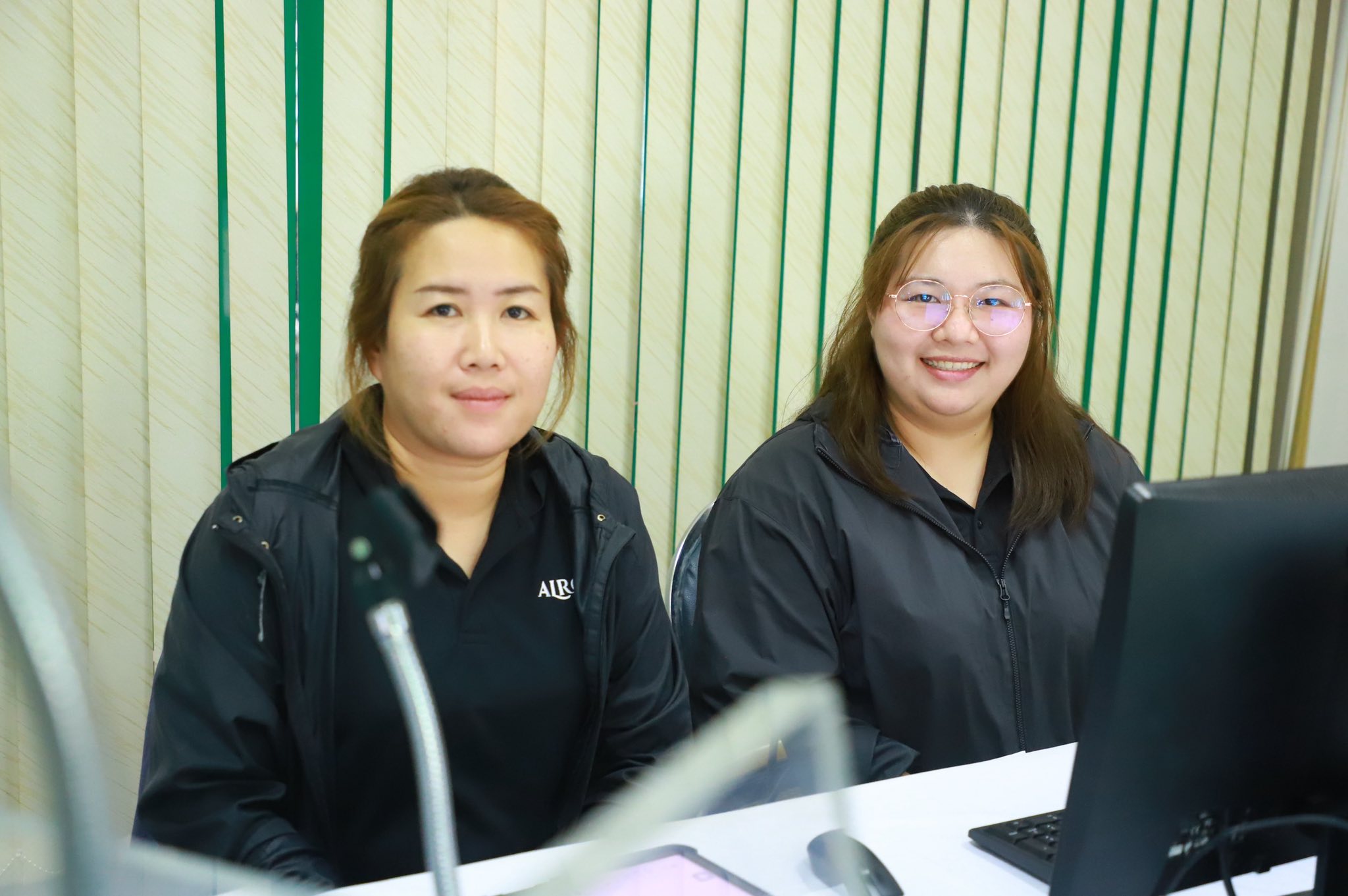 title - ส.ป.ก. ต้อนรับทีมนักวิเคราะห์และที่ปรึกษาอาสา (วปษ) นสช. Wellness จากสถาบันการสร้างชาติ